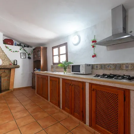 Villa Aurora Benarraba